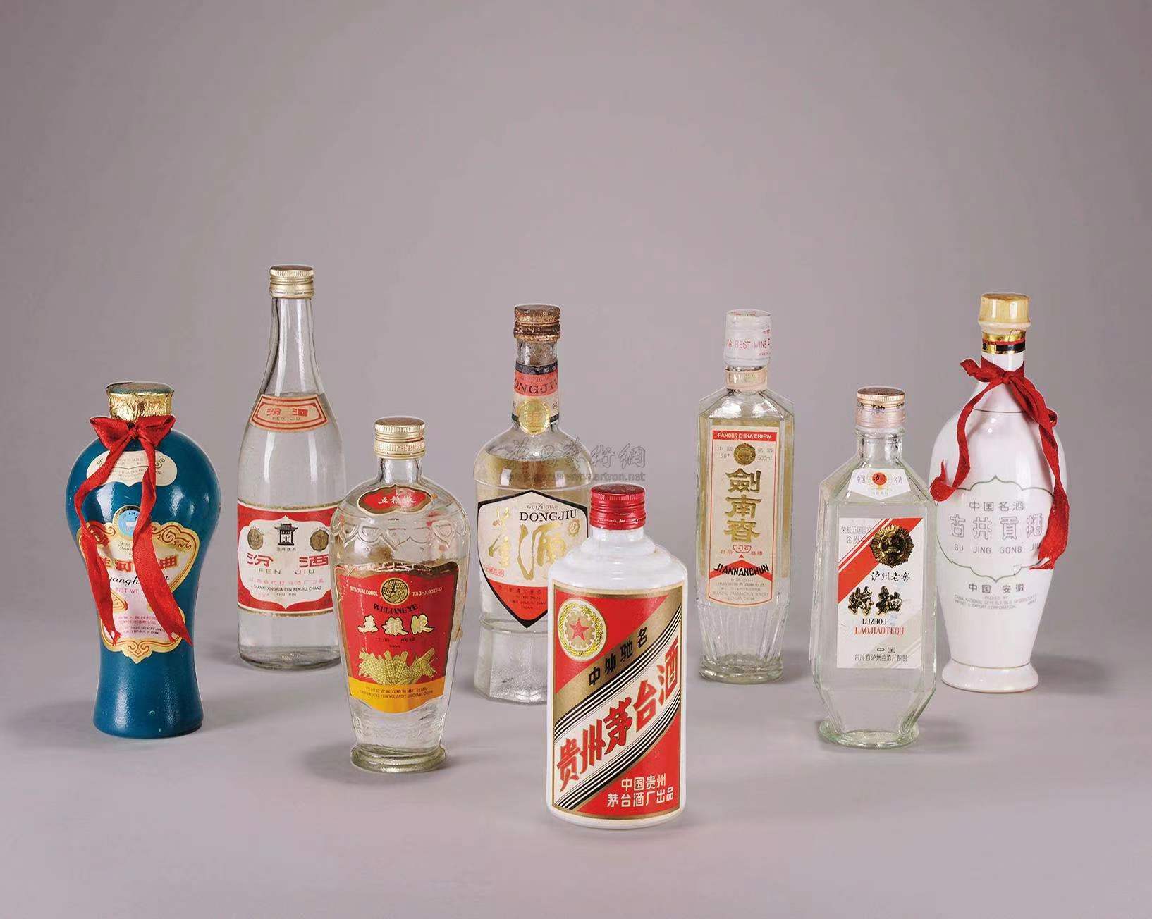 椒江茅台酒回收